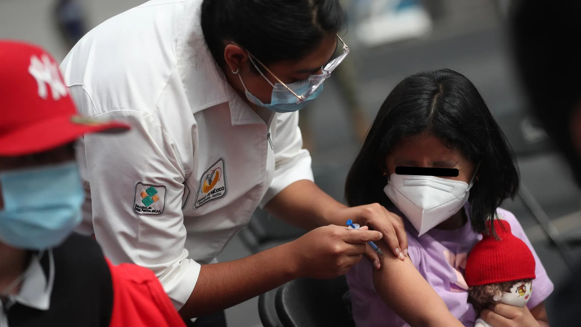Por: Cortesía A partir de hoy estos estados comienzan vacunación contra Covid para niños de 5 a 11 años