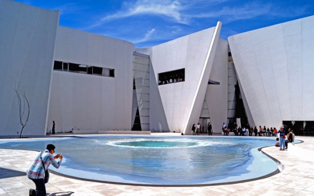 Por: Cortesía La deuda del Museo Barroco la pagan los impuestos de los poblanos, no las entradas: Barbosa