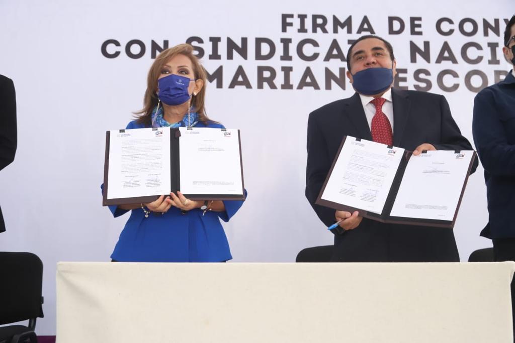 Tlaxcala ofrece paz y tranquilidad al turismo por ser un estado seguro: gobernadora