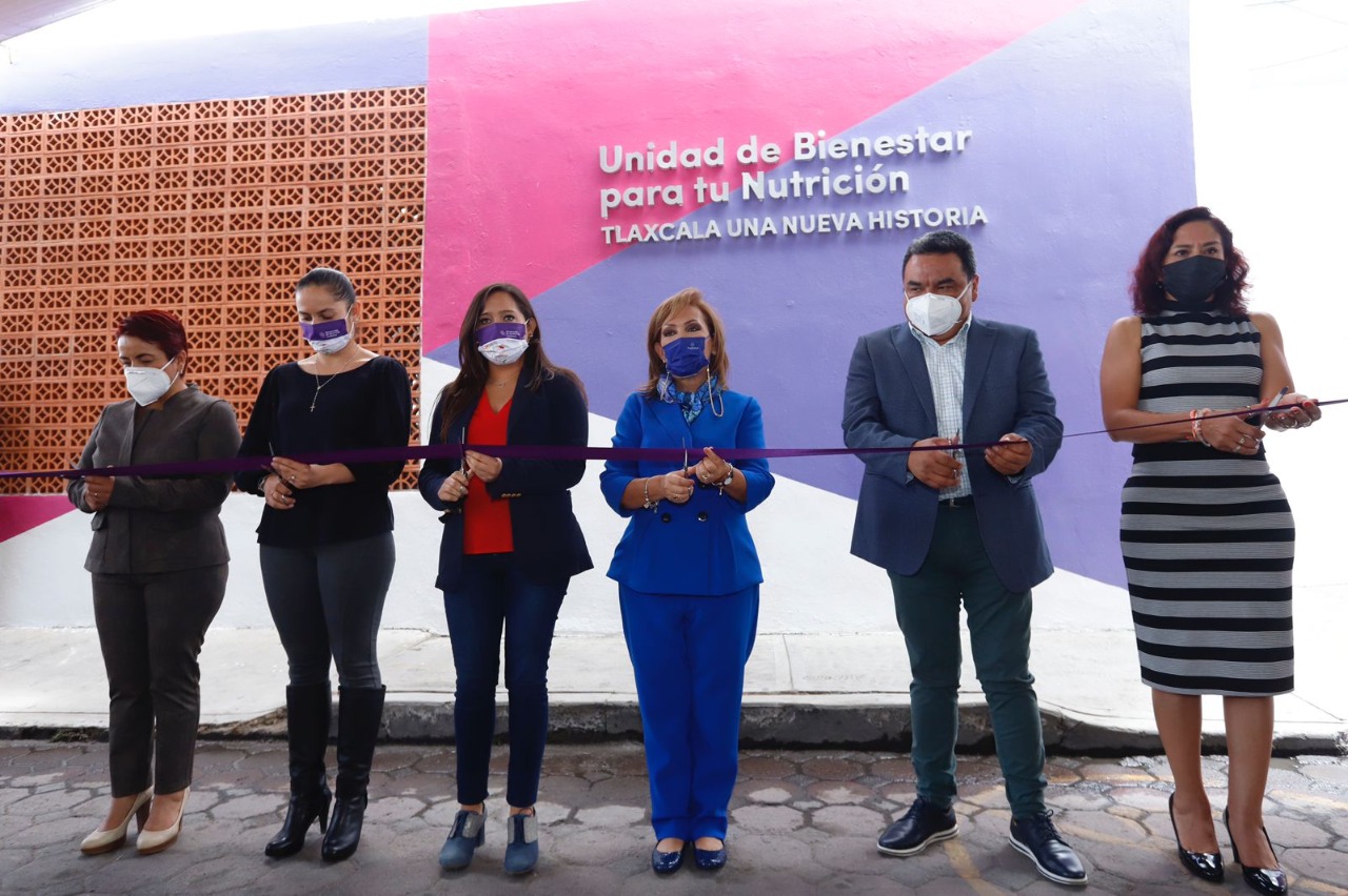 Por: Cortesía Con unidad de Bienestar Por Tu Nutrición, gobierno del estado abatirá rezago alimentario en SPM