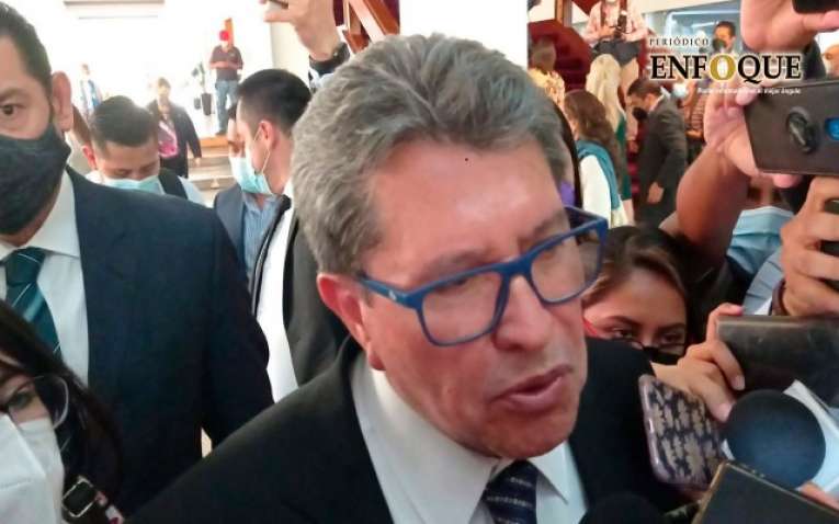 Por: Daniel Jiménez Afirma Monreal que la renovación de la dirigencia de Morena es urgente y necesaria