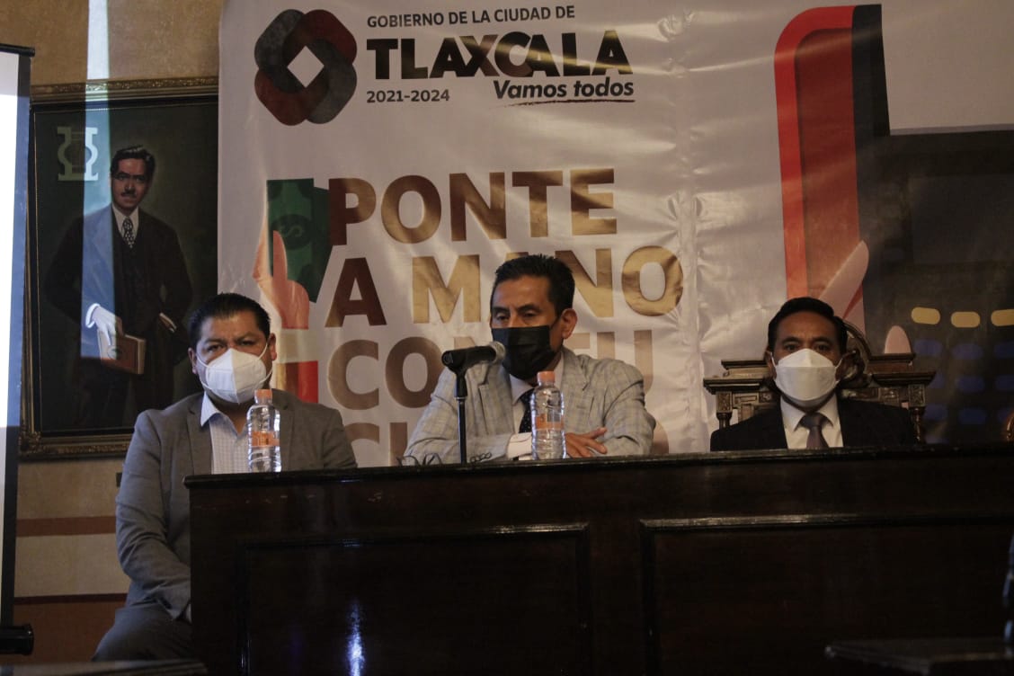 Reiteran descuentos y detalles de convenio entre empresarios y Ayuntamiento capitalino