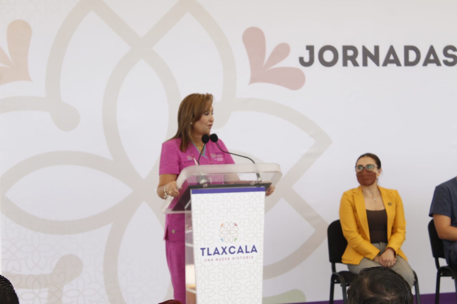 Con intervención en vivo, arrancan jornadas de cirugías de cataratas en Tlaxcala