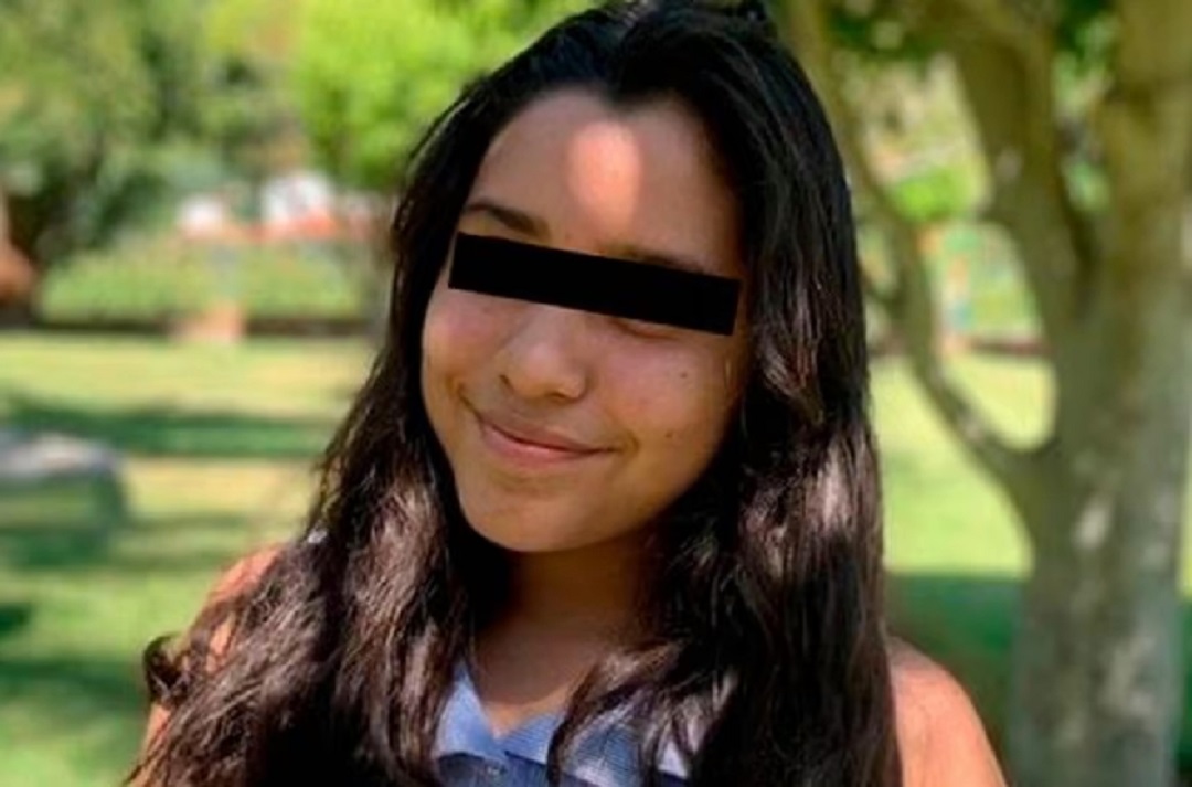 Por: Cortesía Hallan sin vida a Kimberly Melissa, de 14 años, en hotel de Morelos; la reportaron como desaparecida el sábado pasado