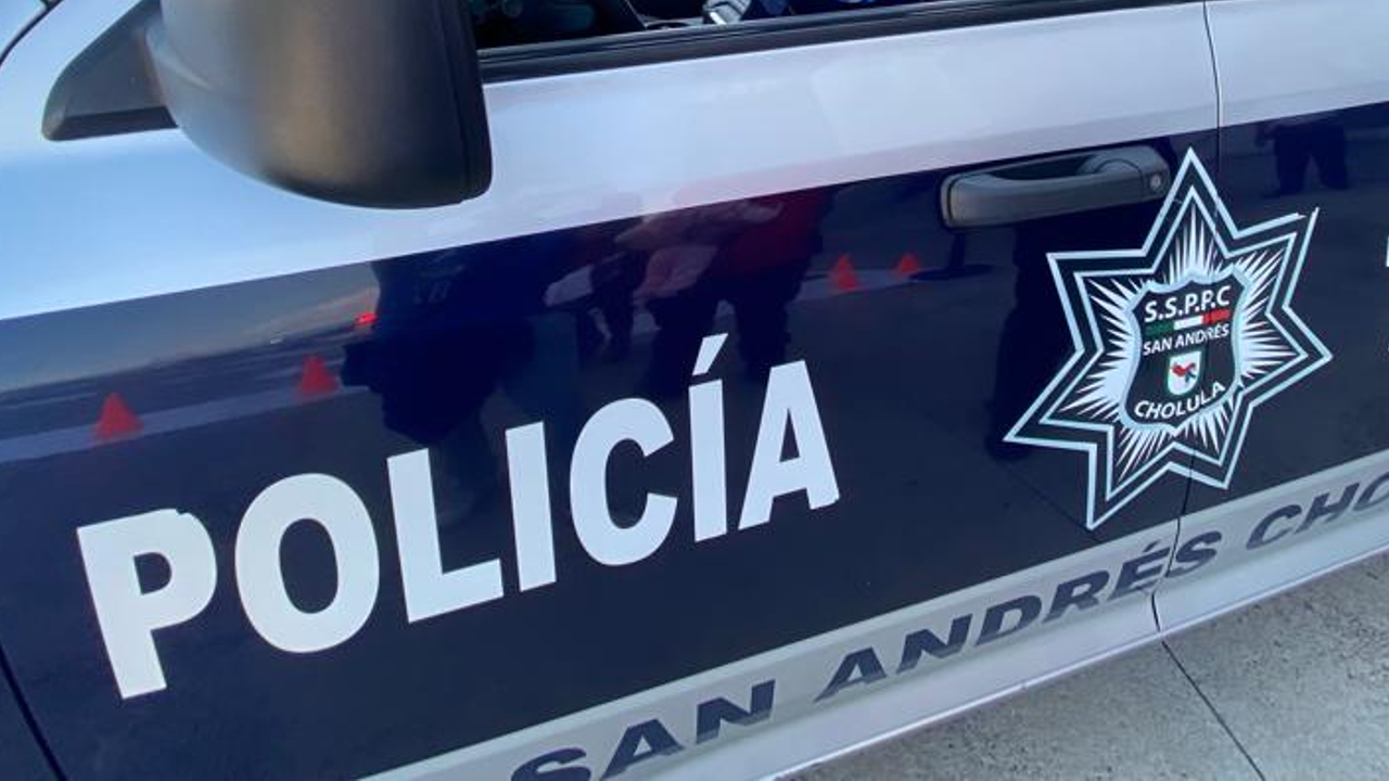 Por: Cortesía Ayuntamiento de San Andrés Cholula reconoce que han renunciado policías en el presente año