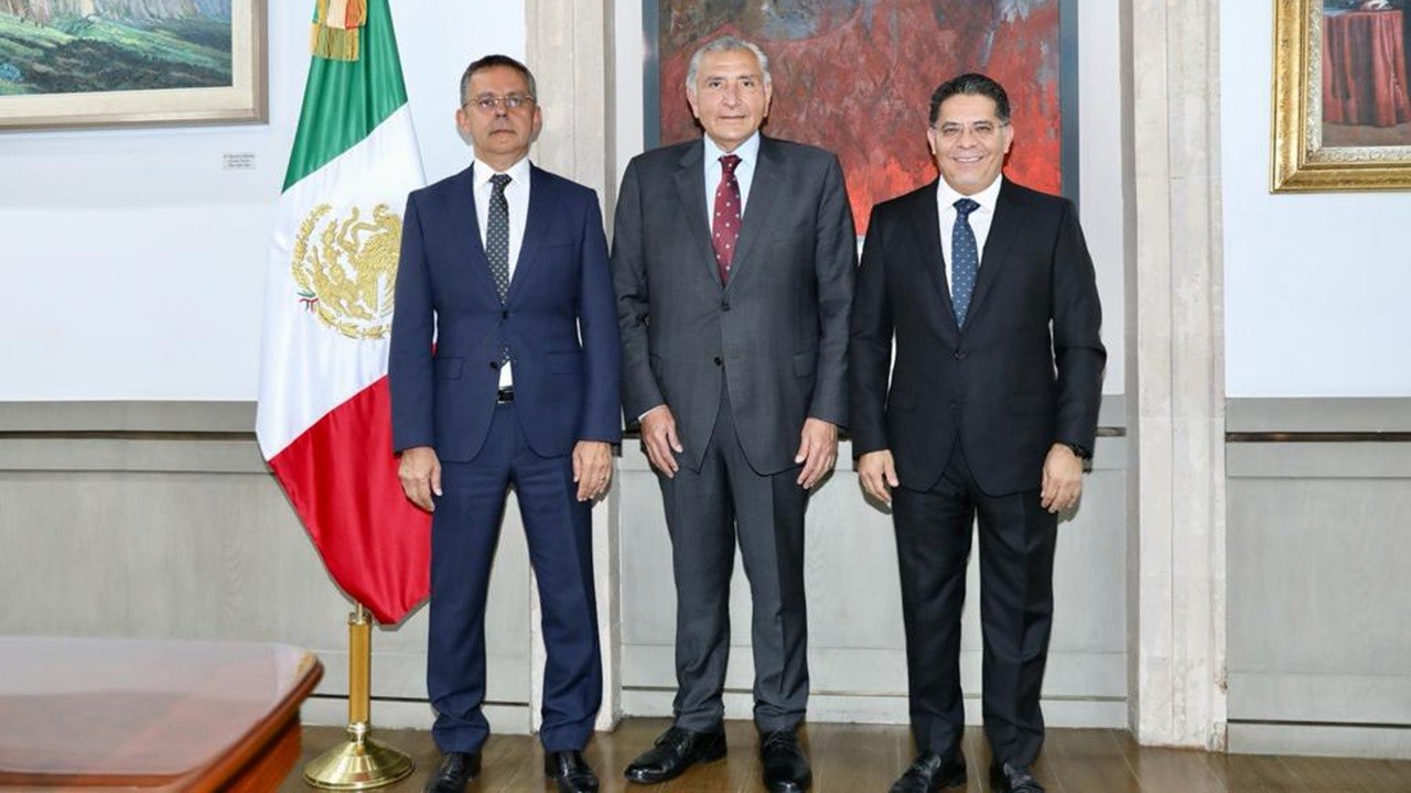 Por: Cortesía Nombran a César Yáñez como subsecretario de Gobernación