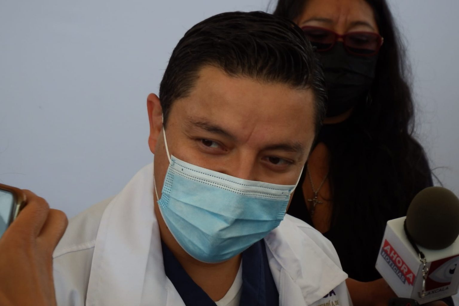 Favorable respuesta durante vacunación a menores de edad: SESA