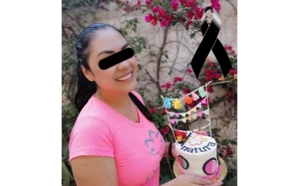 Posponen audiencia contra agresor de Cecilia N.