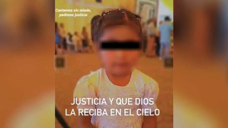Por: Cortesía Brutal asesinato de una niña de 4 años: fue violada, asesinada y su cuerpo abandonado en Chichiquila, Puebla