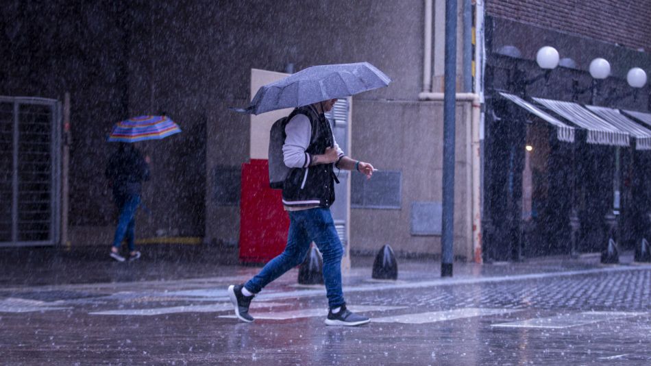 Por: Cortesía Para este miércoles se esperan lluvias muy fuertes en  Sonora, Durango, Sinaloa, Nayarit y Jalisco