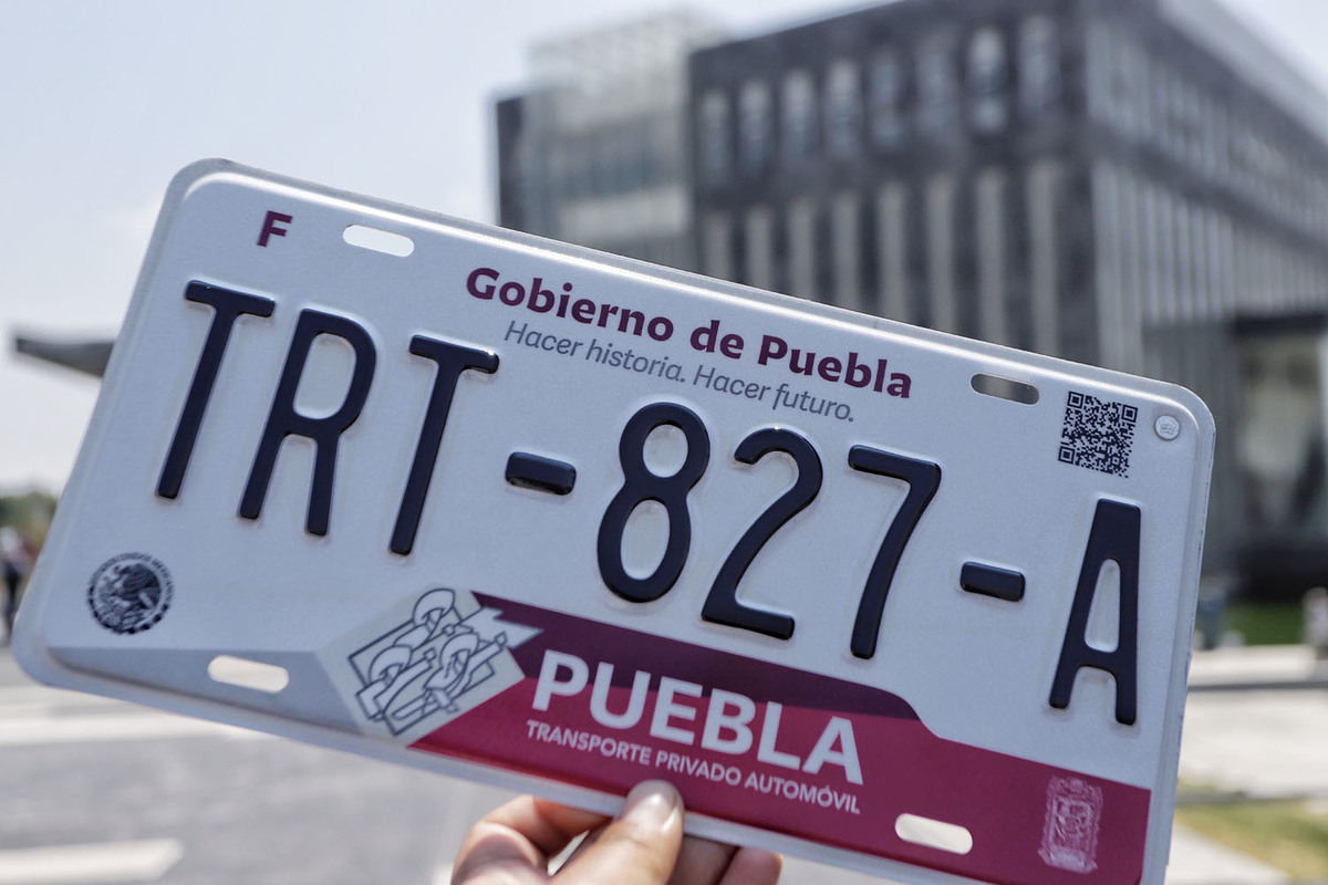 Por: Cortesía Reemplacamiento Puebla 2022: ¿Cuánto aumentará y qué pasa si no cambio mis placas?