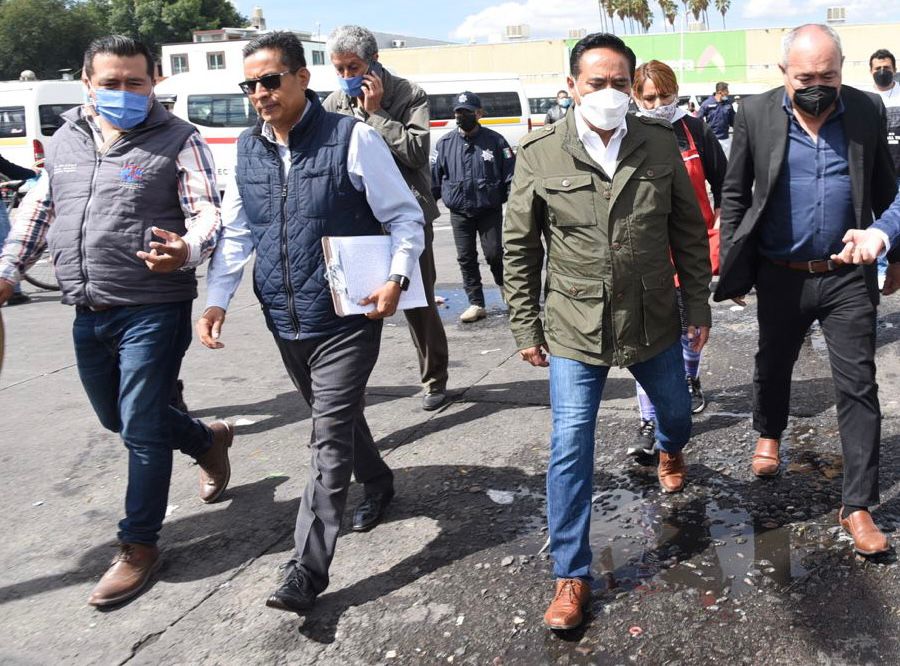 Por: Cortesía CAPAM Tlaxcala llevara a cabo una campaña permanente de limpieza en el municipio