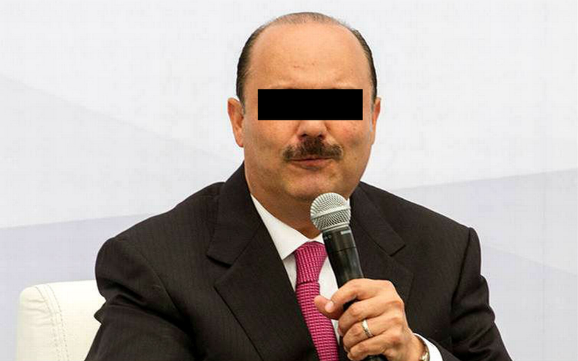 Por: Cortesía Extraditan a México a César Duarte; será juzgado por malversación de fondos públicos