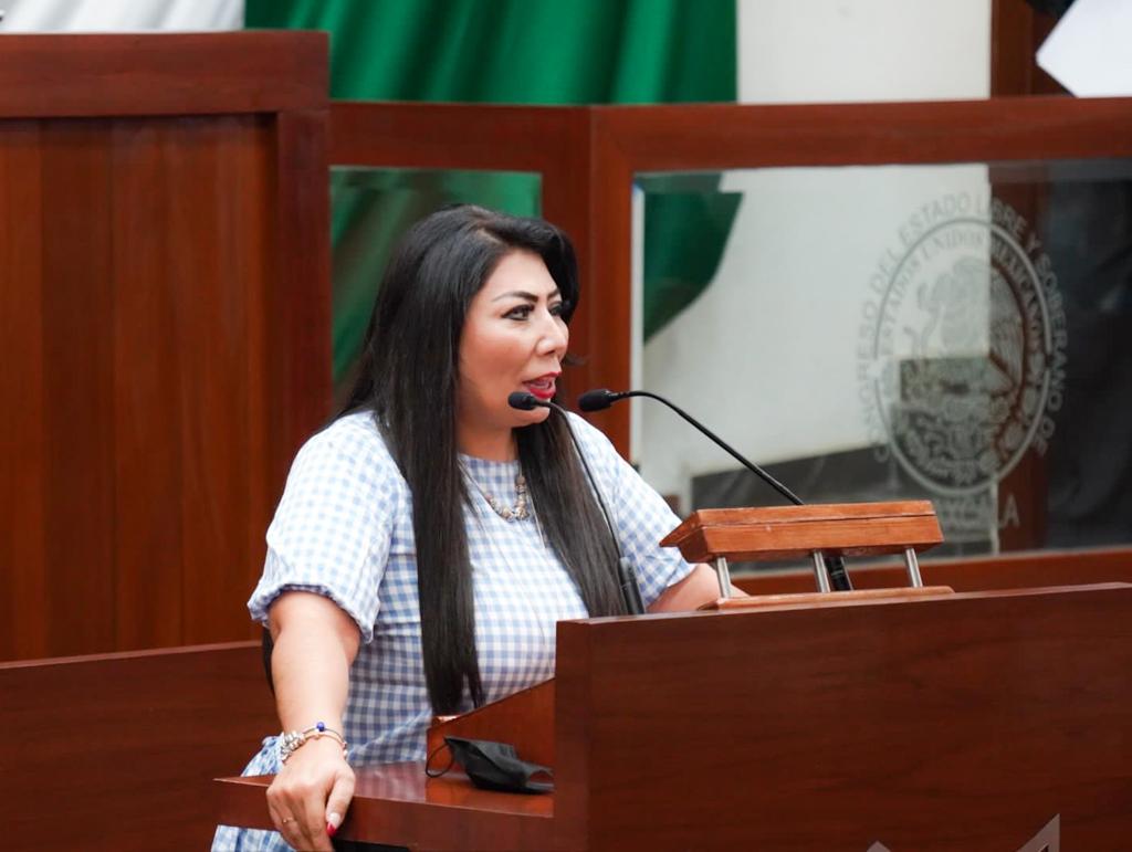 “Esta legislatura se rige con los principios del parlamento abierto”: Alejandra Ramírez