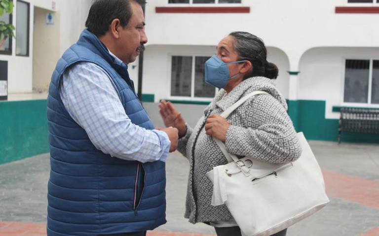 Por: Cortesía El panteón del municipio de Atltzayanca será ampliado