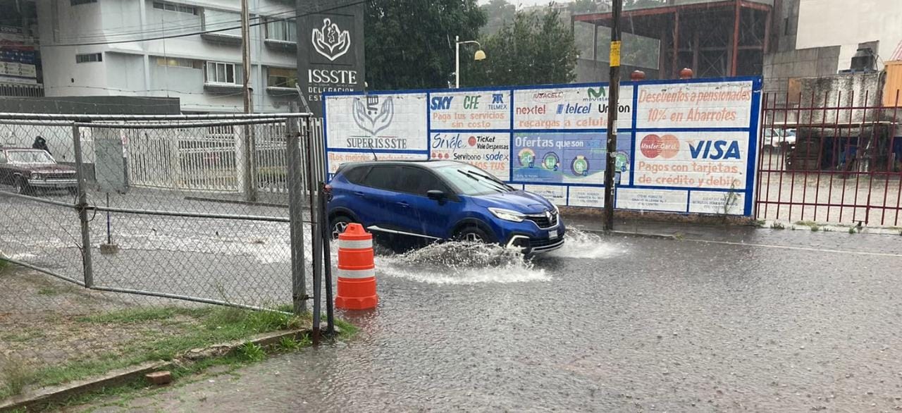 SMN pronostica más lluvias en Tlaxcala