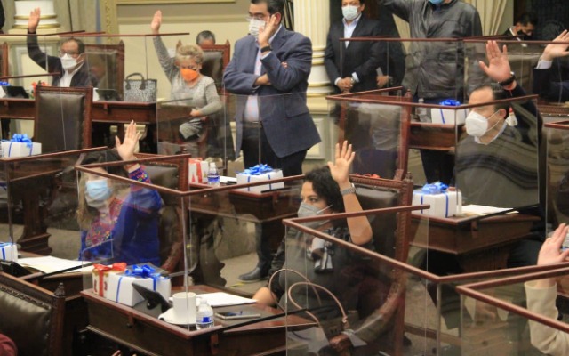 Por: Cortesía Congreso del Estado repetirá proceso para designar comisionada del Itaipue