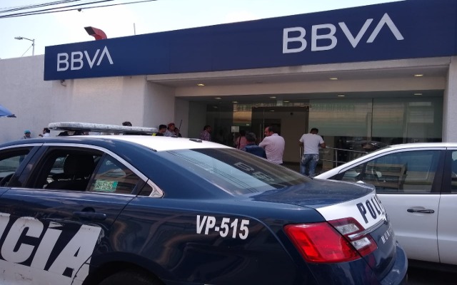 Por: Cortesía Barbosa plantea coordinación entre policía estatal y municipal para evitar asaltos a cuentahabientes