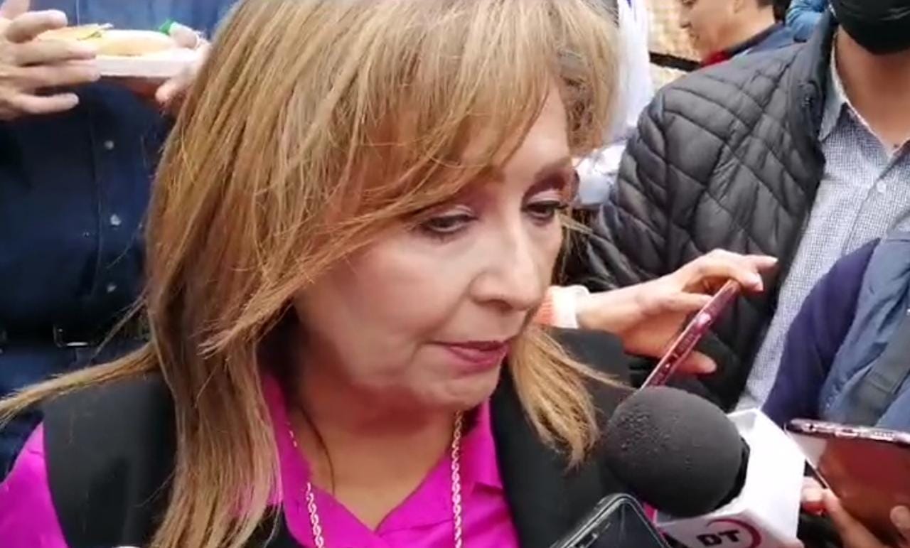 Por: Cortesía Reitera gobernadora compromiso con mujeres, casos de violencia son atendidos