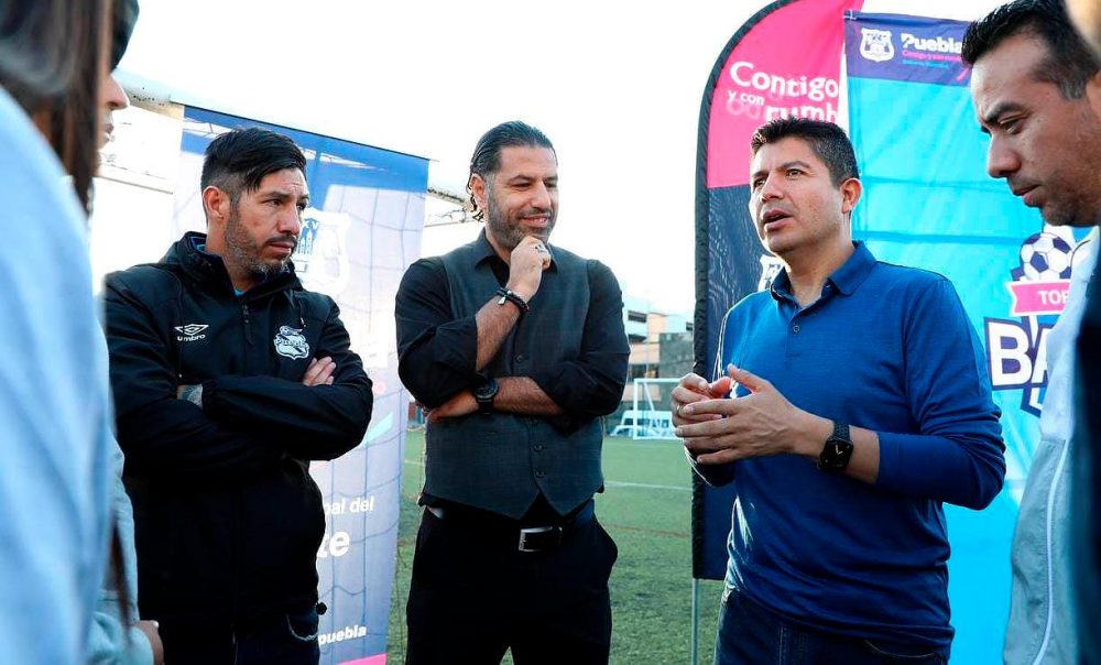 Por: Cortesía Eduardo Rivera presentará informe de 240 días de su administración