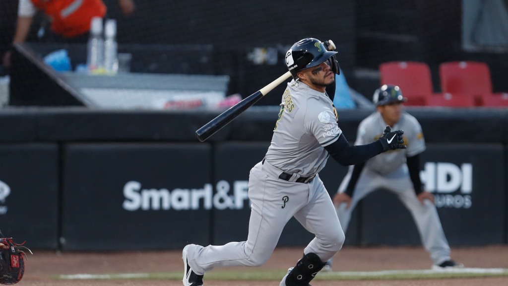 Por: Cortesía Pericos empató la serie en Tijuana