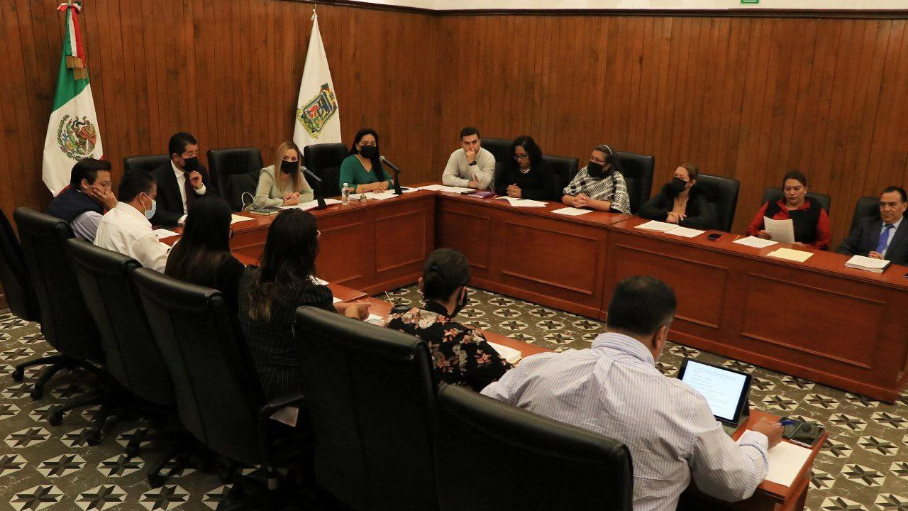 Por: Cortesía En la última sesión del Cabildo de San Pedro Cholula se rechazó la modificación del presupuesto del ejercicio fiscal del 2022