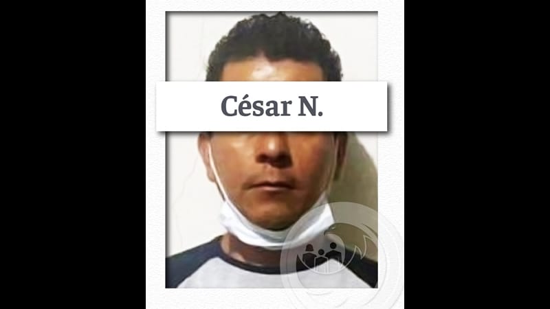Hombre es enviado a prisión por abusar y embarazar de una niña de 13 años en Cuetzalan