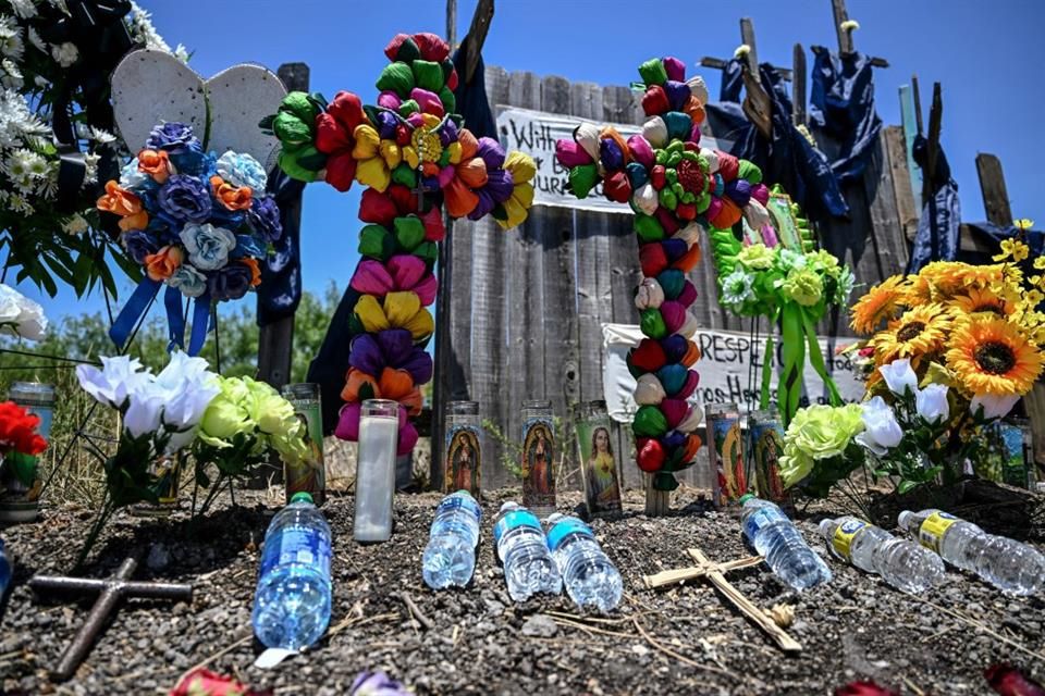 Por: Cortesía Migrantes mexicanos hallados muertos en Texas eran de CDMX y de otros 7 estados más