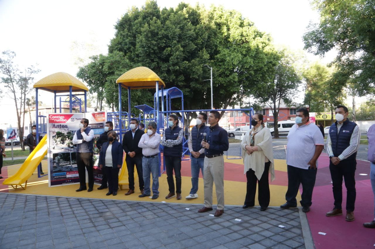 Por: Cortesía No califico o descalificó la propuesta para portar armas: Eduardo Rivera