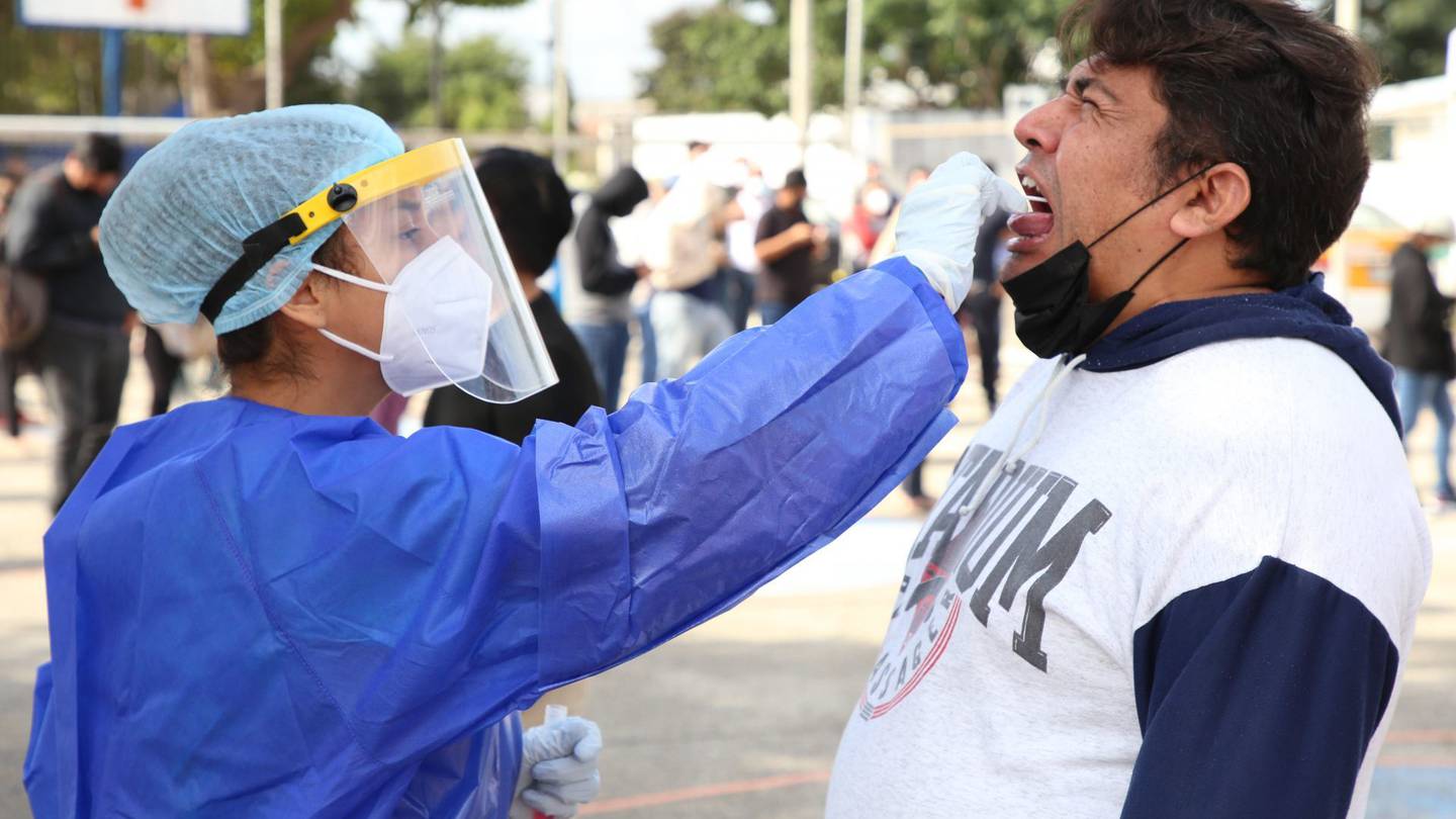 Por: Cortesía Casos de Covid-19 en México se multiplicaron por 7 del mes de mayo a junio