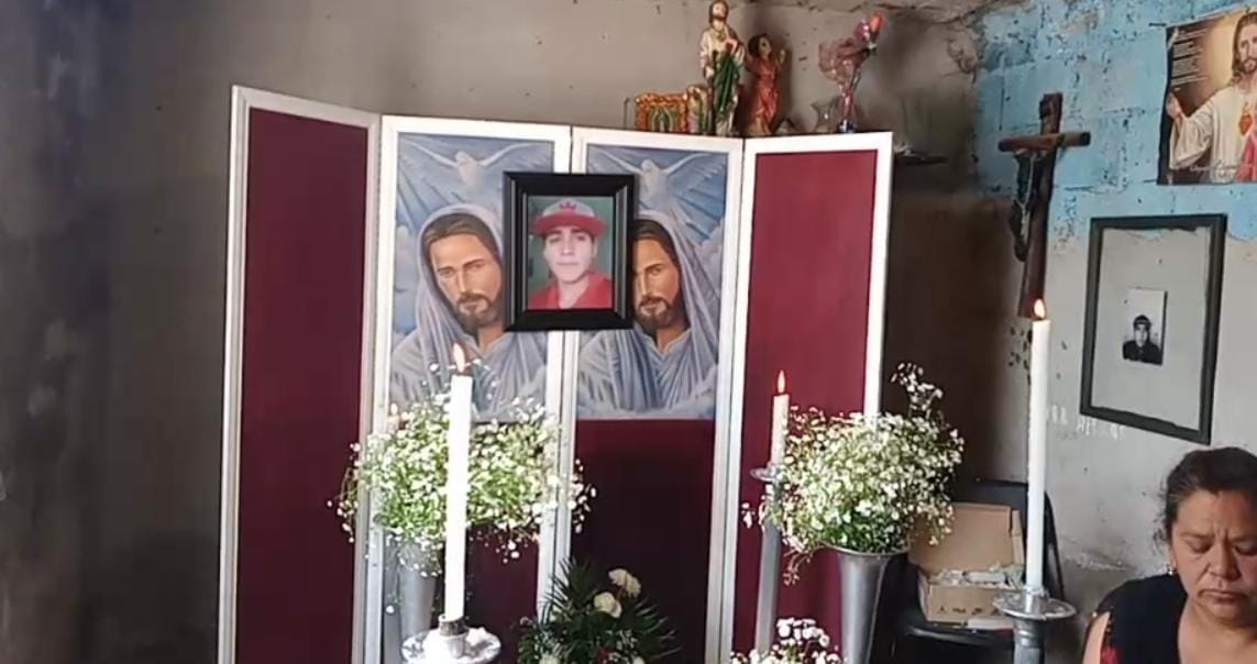 Por: Cortesía Familiares de Edwin N., se retractan; sí hubo suicidio