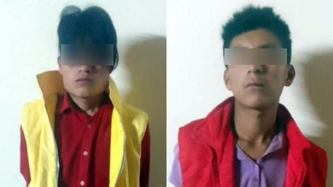 Por: Cortesía Feminicidas de menor de edad de Chichiquila recibirán pena máxima, estima Barbosa