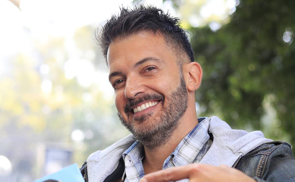 Por: Cortesía Falleció el conductor Fernando del Solar a los 49 años