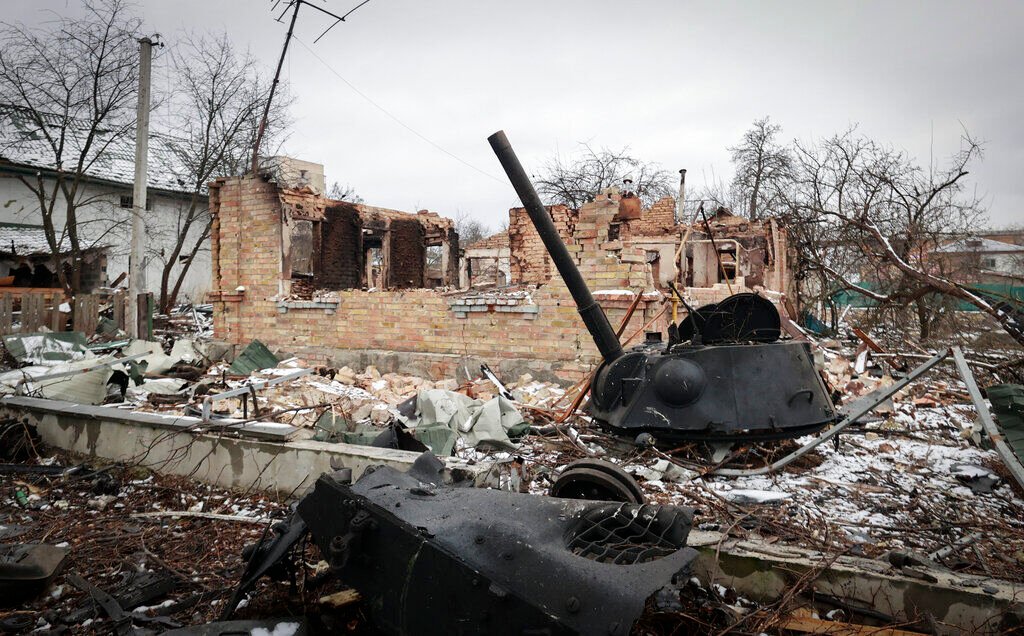Por: Cortesía Rusia ha perdido al menos al 50% de sus tropas que combaten en la región de Lugansk