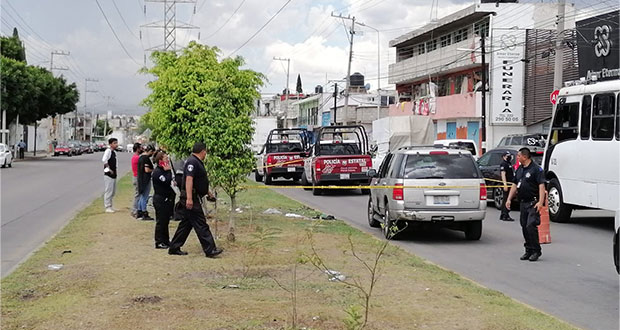 Activista baleado por intento de asalto en av. Las Torres sigue grave