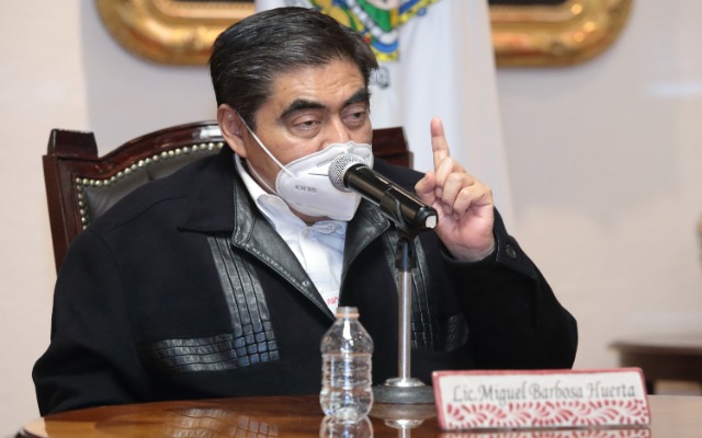 Por: Cortesía Afirma Barbosa que ya colaboran con ONU para esclarecer el caso Coyomeapan