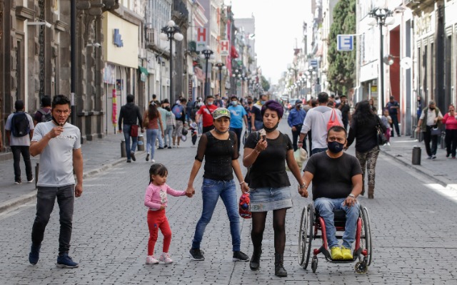 Puebla registra 29 nuevos casos de Covid-19; suma otro día sin defunciones