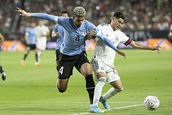 Por: Cortesía Uruguay dejó en vergüenza a la Selección Mexicana