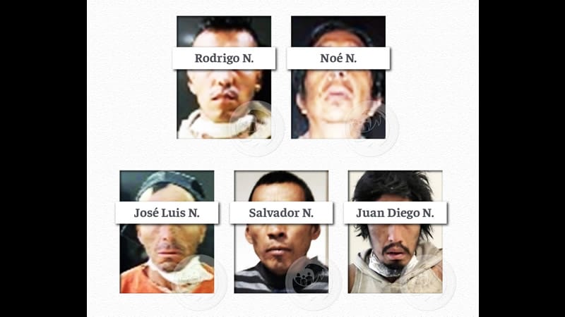 Por: Cortesía 5 sujetos son vinculados a proceso por distintos robos en la capital poblana