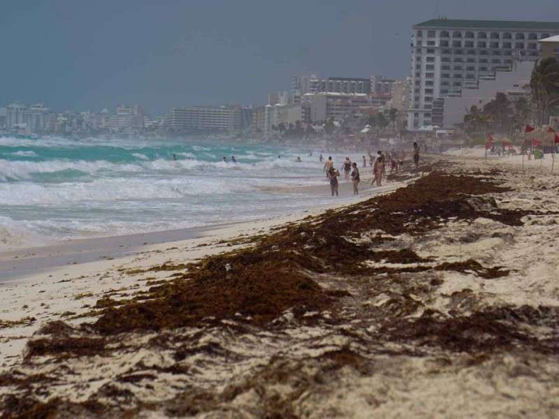 Por: Cortesía Prevén que ciclón tropical 'Alex' se forme en Quintana Roo