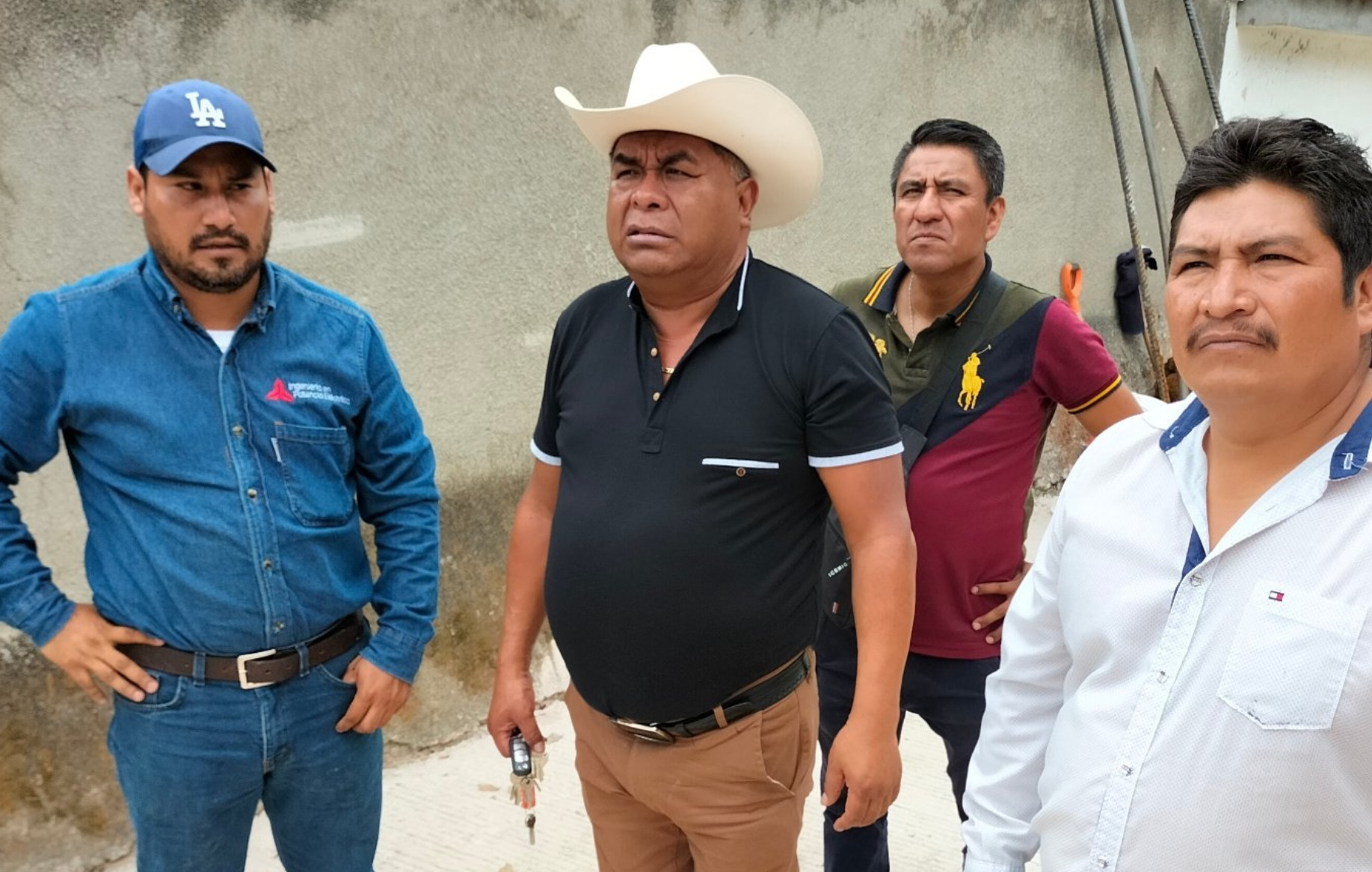 Sujetos armados balearon en Morelos a Ángel Estrada Rubio  alcalde de Tlalnepantla