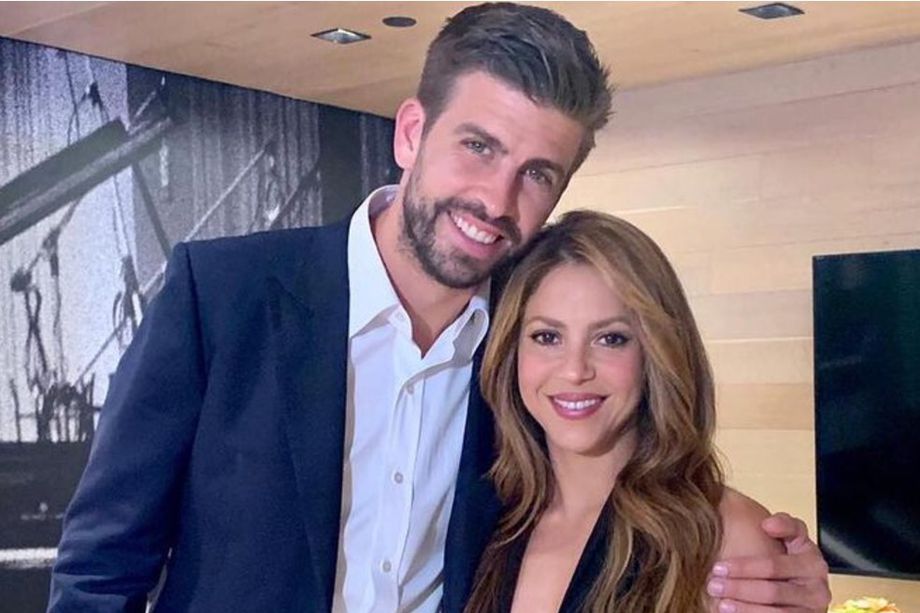 Por: Cortesía Confirman Shakira y Piqué su separación tras 12 años de relación