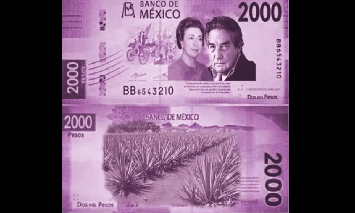 Por: Cortesía ¿Billete de dos mil pesos? Esto sabemos sobre la medida de BANXICO ante la inflación