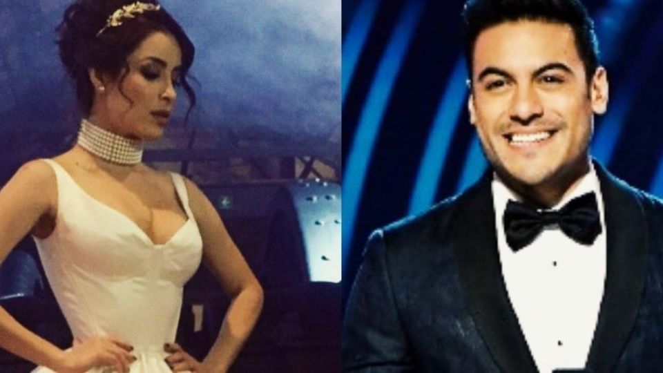 Por: Cortesía ¿Cynthia Rodríguez y Carlos Rivera se casan este sábado? Esto sabemos sobre la supuesta boda