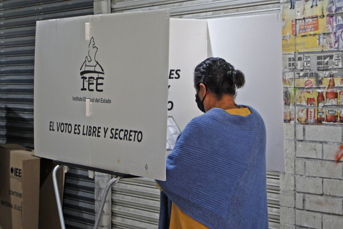 Por: Cortesía Mañana se realizará proceso plebiscitario extraordinario en San Jerónimo Caleras