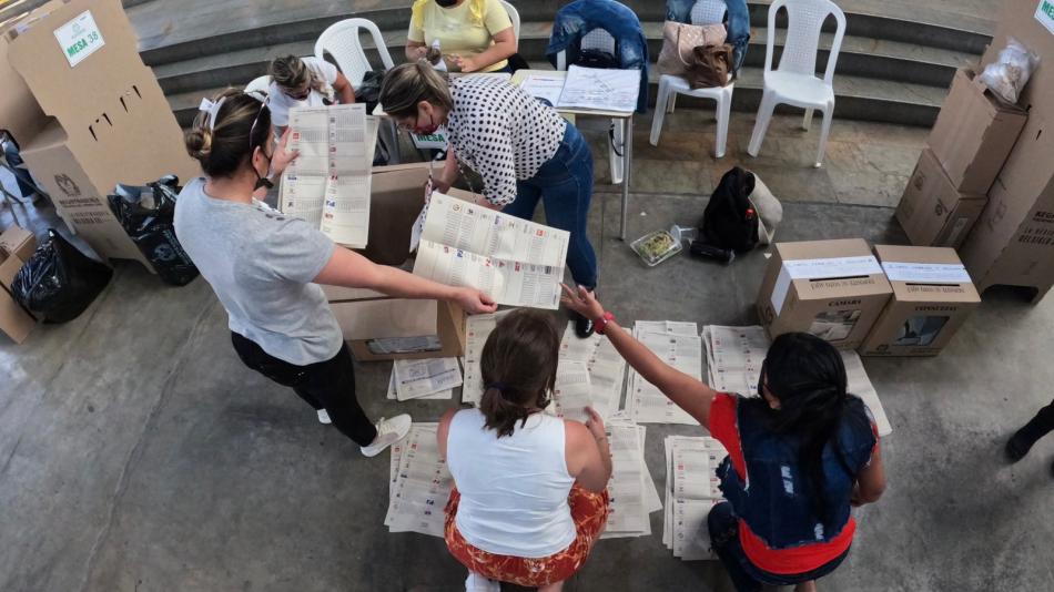 Por: Cortesía Estos son los resultados del conteo rápido estado por estado de las elecciones 2022