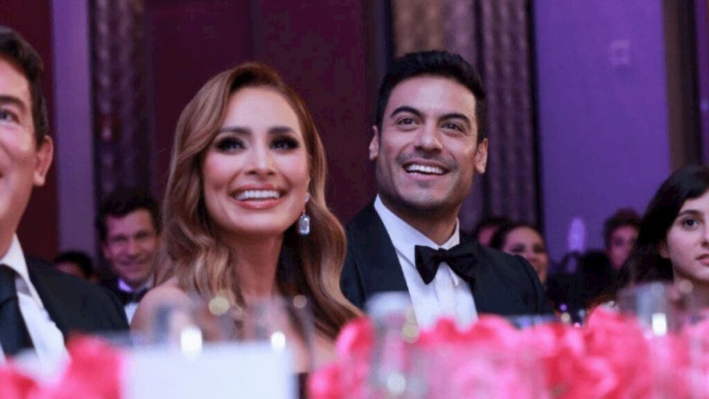 Por: Cortesía Por esta razón aseguran que Cynthia Rodríguez y Carlos Rivera ya se casaron