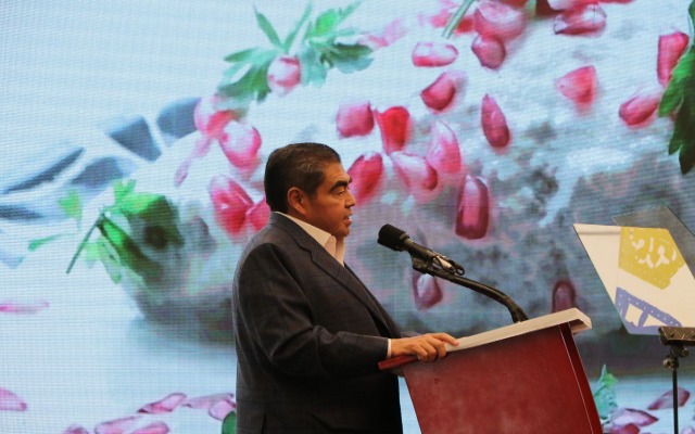 Por: Cortesía Gobierno estatal presenta la marca "Tienes ganas de Puebla" para promover el turismo