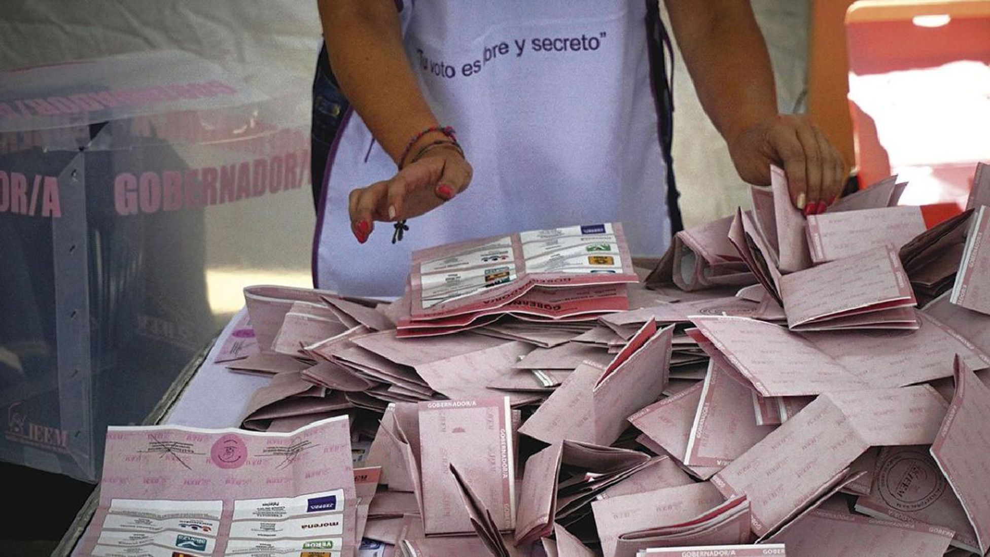 Por: Cortesía Así van hasta ahora los resultados de la jornada electoral 2022