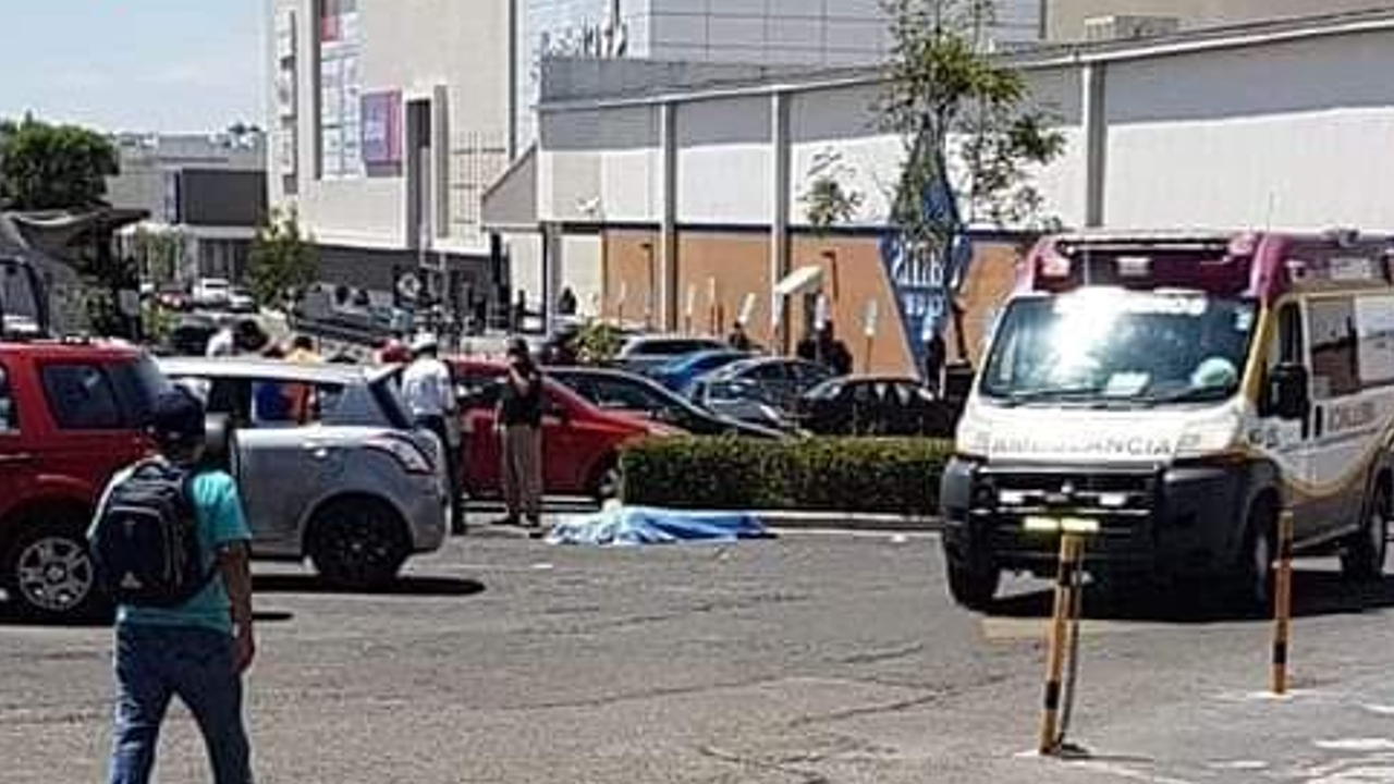 Por: Cortesía Un hombre de la tercera edad perdió la vida en Plaza San Diego